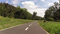 Picture from track Světlá nad Sázavou - tour of the town and the cycling route