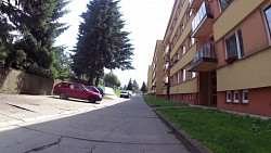 Picture from track Světlá nad Sázavou - tour of the town and the cycling route