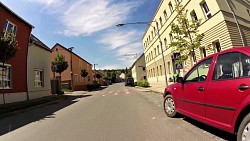 Obrázek z trasy Velké Přílepy - Kralupy - Praha