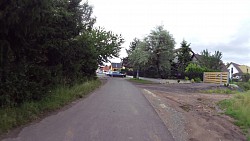 Obrázek z trasy Hradec Králové - Labská stezka